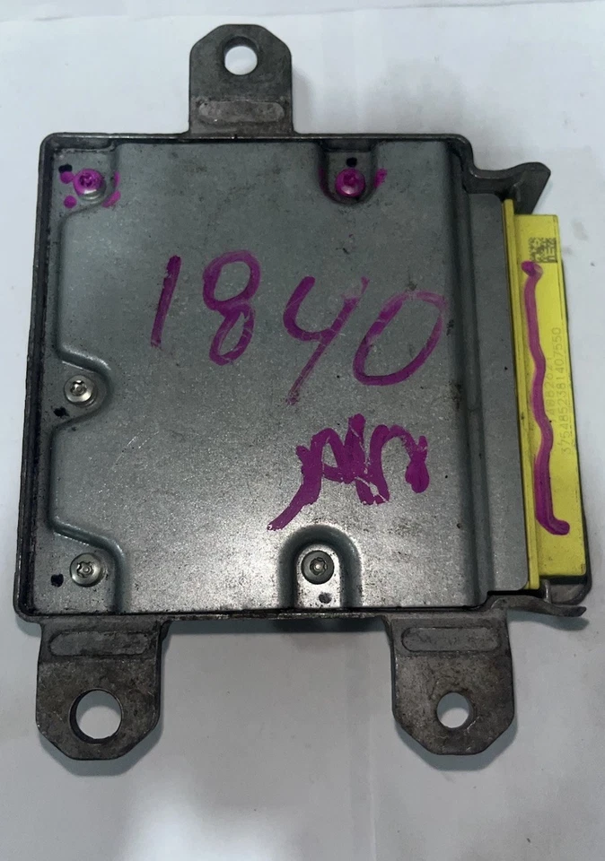 2013-2015 Honda Civic 77960-T2A-A020-M4 No Crash - Image 3 of 3