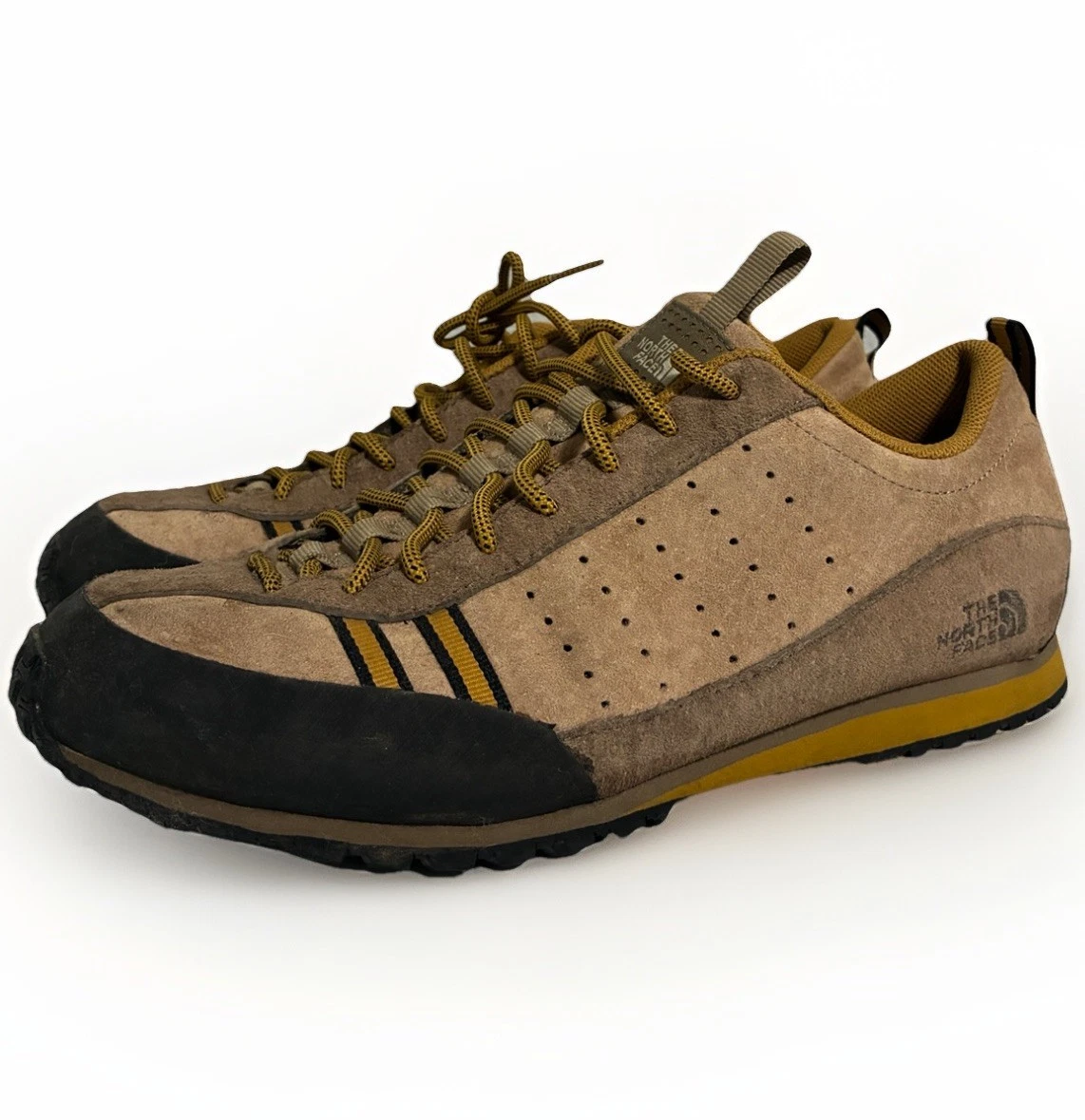 The North Face Brown Hiking Shoes & Boots for Men for sale 