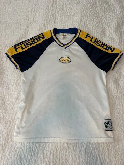 Miami Fusion Men MLS Jerseys for sale | eBay