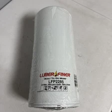 Luber-Finer LFP2285 Oil Filter NOS UPC 038568611826