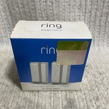 NEW SEALED Ring Alarm Contact Sensor Gen 1  2-Pack