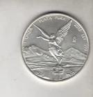 2015 1 ONZA PLATA PURA ESTADOS UNIDOS  .999 FINE SILVER 1 TROY OZ SILVER ROUND