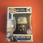 Funko Pop! - Batman (White Lantern) (Metallic, Silver) - NYCC (Exclusive) #139