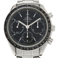 Omega Omega Speedmaster Racing 40mm 326.30.40.50.01.001 Men's Watch A Rank Used