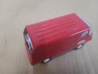 tonka 70's tiny red van — photo 8