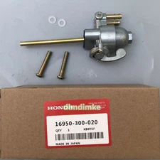 NEW Fuel Valve Petcock for Honda CB500 1971-1973 CB550 CB750 Four 16950-300-020