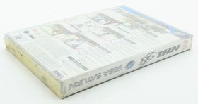 NHL 98 Sega Saturn - Sealed V-Overlap - 1997