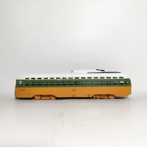1:50 Corgi Los Angeles Railway Streetcar 3148 St. Louis PCC Car #1328 Limited Ed