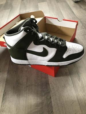 Nike Dunk 2022 High Cargo Khaki Gr. 45,5