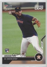 2020 Topps Now Road to Opening Day Summer Camp /3628 Abraham Toro #OD-468 0d3