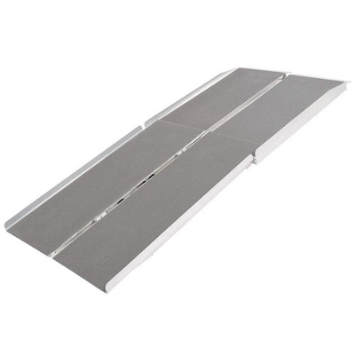 #ad #ad SILVER SPRING Multi Fold Wheelchair Ramp600 lb Cap. 61KE61 $404.91