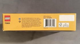 LEGO The Batman Movie: The Joker Balloon Escape 70900 New Sealed Retired In 2018