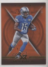 2017 Panini XR Orange 43/75 Golden Tate III #37 1u0