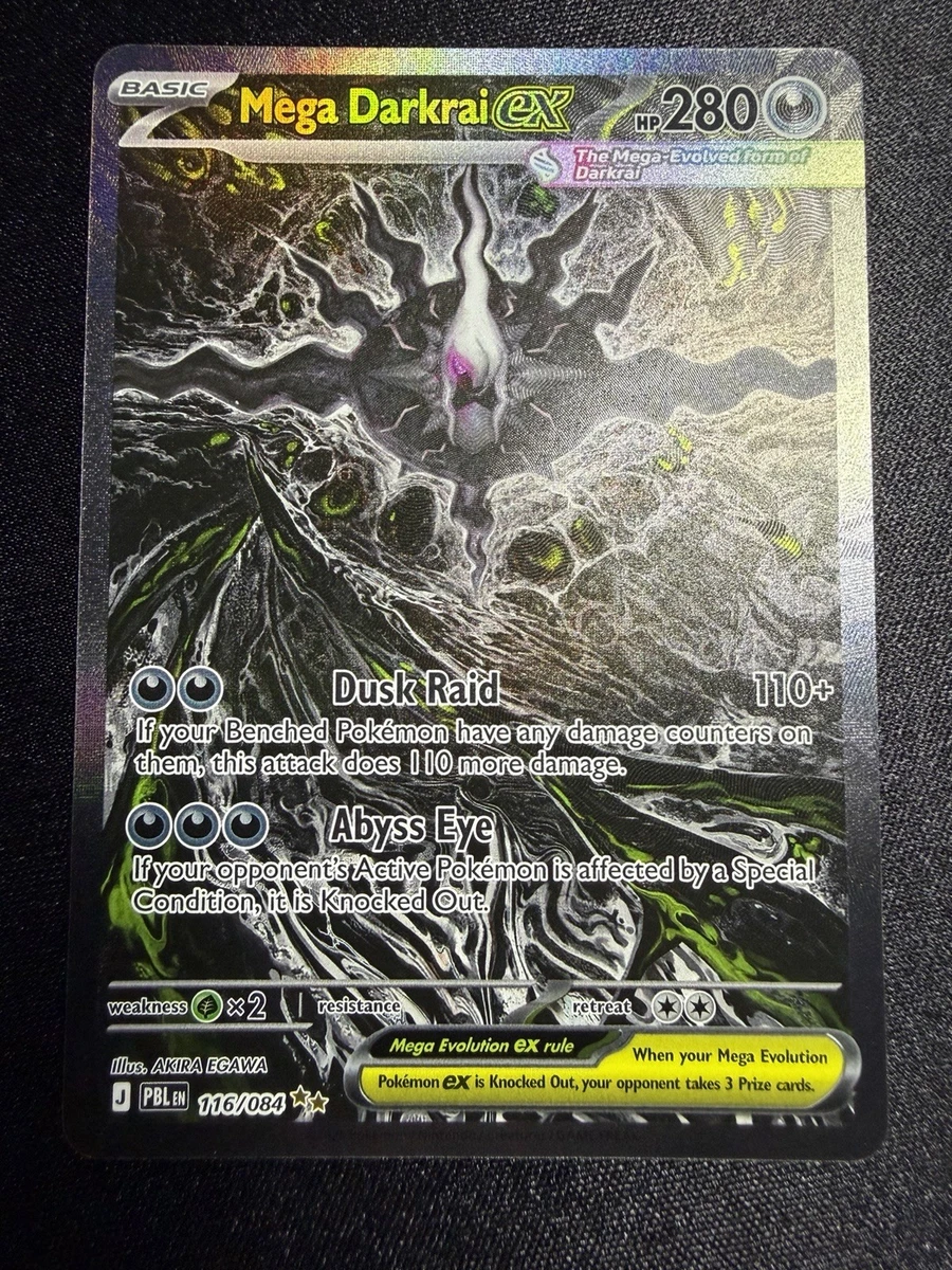 Darkrai Ex for sale | eBay