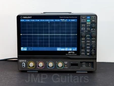 Siglent SDS2504X HD 500MHz 12-bit Oscilloscope - Options - Over $7600 Value!