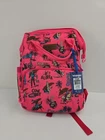 Wrangler Callie Backpack/Diaper Bag Pink Aloha Cowboy NWT FREE SHIPPING 