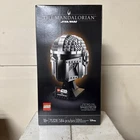 LEGO Star Wars: The Mandalorian Helmet (75328) Factory Sealed NEW