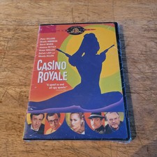 Casino Royale (DVD, 2002) Peter Sellers, Orson Welles -1967