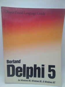 Borland Delphi | eBay
