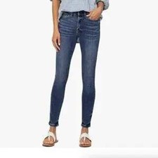 Judy Blue Skinny Fit Medium Wash Stretch Denim Jeans JB82252MD Womens 13/31