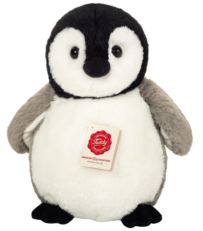 Penguin by Teddy Hermann - plush soft toy - 25cm - 90043