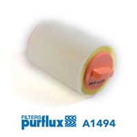 Purflux Luftfilter A1494 Filtereinsatz FüR Paceman R60 R55 Clubvan R57 R56 R61