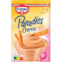 Dr. Oetker Paradies Creme Sahne-Karamell 65,0 G, 1 St.