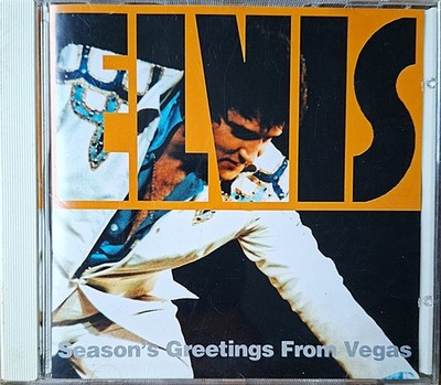 Elvis Presley - Seasons Greetings From Vegas