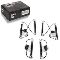 4X Elektrischer Fensterheber Vorne Hinten Set FüR Mercedes-Benz S-Klasse W220