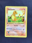 Pokemon Cards: Base Set 1st Edition Common: Charmander 46/102