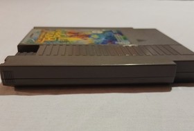 THE ADVENTURES OF BAYOU BILLY NES NINTENDO (GRADE A) LIKE NEW AUS PAL A Tested