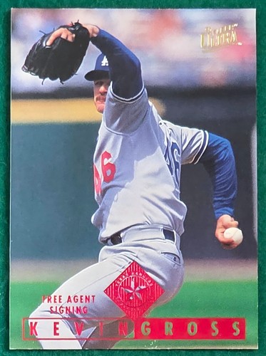1995 Kevin Gross #335