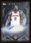 2025 Topps Midnight Sun Signatures OG Anunoby #MS-OA