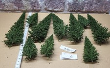 Spur H0 Stecktannen verschiedene, gebraucht