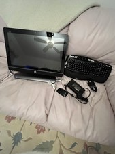 HP Envy 23 All In One PC Computer Beats audio i5, 8Gb Ram Keyboard Mouse NR