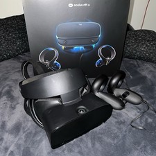 oculus rift s pc-powered vr gaming headset Fu...