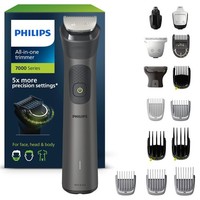 Philips Series 7000 All in one Multigroomer Beard, Hair Body Trimmer