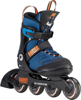 K2 Kinder Inliner Skates RAIDER PRO Kinder Inline Skate Inline Rollschuhe