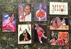 MICHAEL JORDAN 1994 Competitive Images Sports Art Exhibit Basketball 8-Card Set
