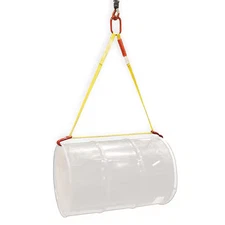Lift-All Dsh601d Sling, Horizontal Drum