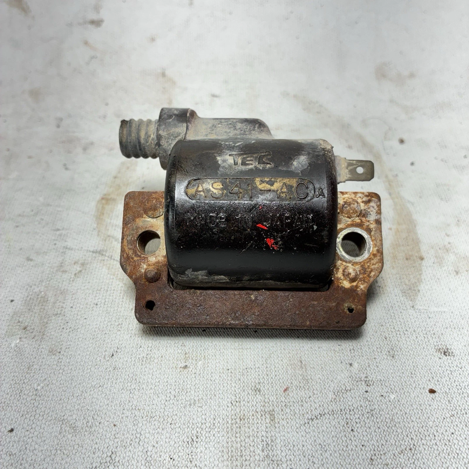 OEM Honda ATC70 ignition Coil 1984