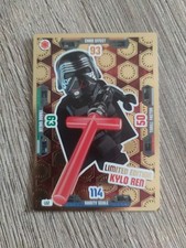 LEGO Star Wars Serie 3 Trading Card LE02 - Kylo Ren - Limited Edition