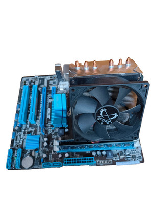 ASUS M5A78L-M LE Mainboard + Prozessor AMD FX-4100 + 8GB DDR3   AM3+ System  