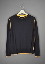 Wales Bonner Wool Silk Coda KnitTop L