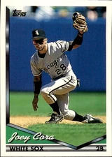 1994 Topps #478 Joey Cora