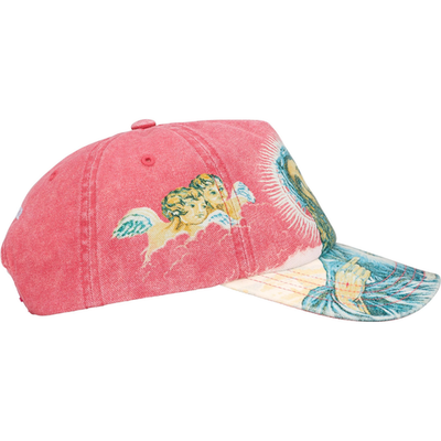 Supreme Jesus 5-Panel Black Light Red 2colors FW25 | eBay