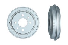 2x KAMOKA Bremstrommel 104007 passend für FIAT