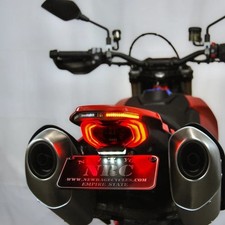 Ducati Hypermotard 698 Fender Eliminator New ...