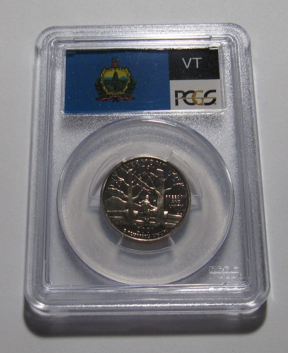 PCGS Certified PR 69 Graded US Quarters for sale | eBay