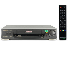 Panasonic Videorecorder VHS VCR Kassettenrekorder Cassetten diverse Modelle